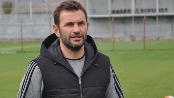 Okan Buruk'tan Elazığspor maçı itirafı - Göztepe Haberleri