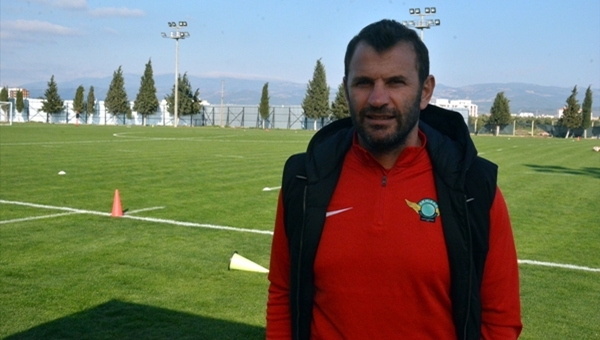 Okan Buruk'tan Medipol Başakşehir itirafı - Akhisar Belediyespor Haberleri