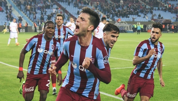 Okay Yokuşlu'dan Trabzonspor taraftarına müjde