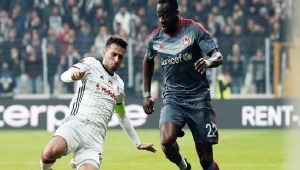 Olympiakos futbolcusu Cissokho'dan Beşiktaş itirafı