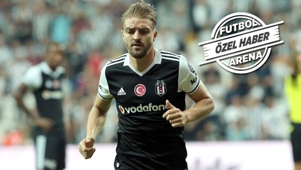 Olympiakos maçı öncesi Caner Erkin gelişmesi