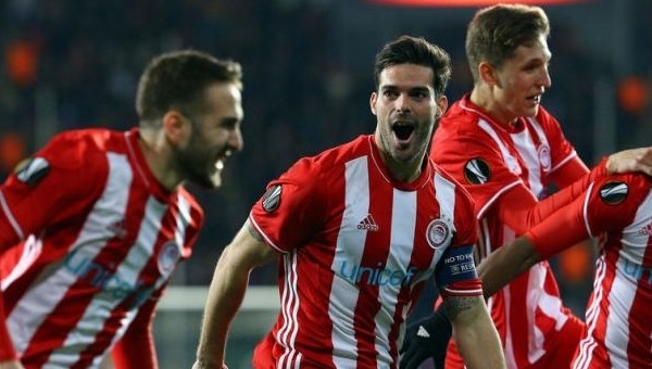 Olympiakos'ta seferberlik ilan edildi