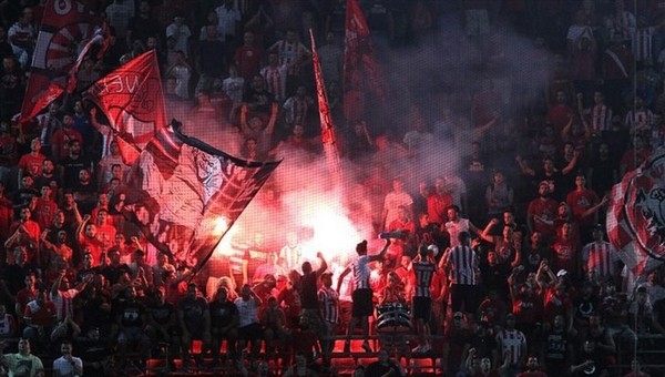 Olympiakos'tan Beşiktaş'a 'final' mesajı