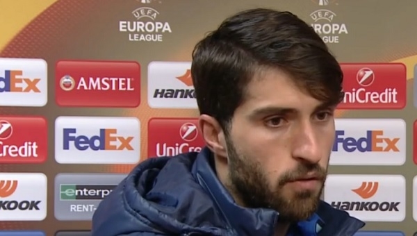 Olympiakos'un futbolcusu Ansarifard'dan Beşiktaş açıklaması