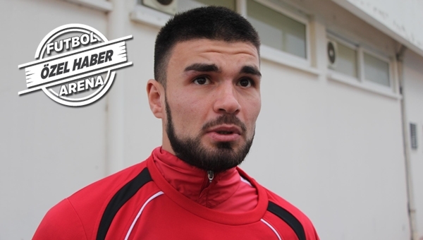 Hasan Kılıç Osmanlıspor'a transfer oluyor - Samsunspor Haberleri