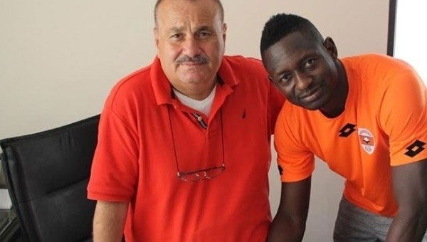 Ousmane Viera: ''Hafta sonu sahamızda 3 puan için savaşacağız'' - Adanaspor Haberleri