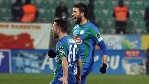 Özgür Çek: ''Geçmişe sığınmak istemiyoruz'' - Rizespor Haberleri