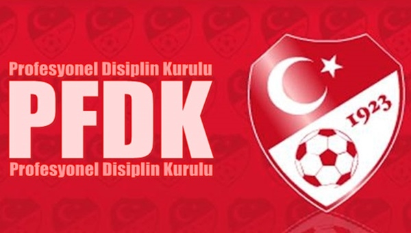 PFDK'dan Galatasaray ve Beşiktaş taraftarına derbi faturası