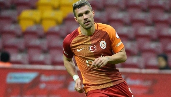 Podolski gerçeği! Çin'e neden transfer olmadı?