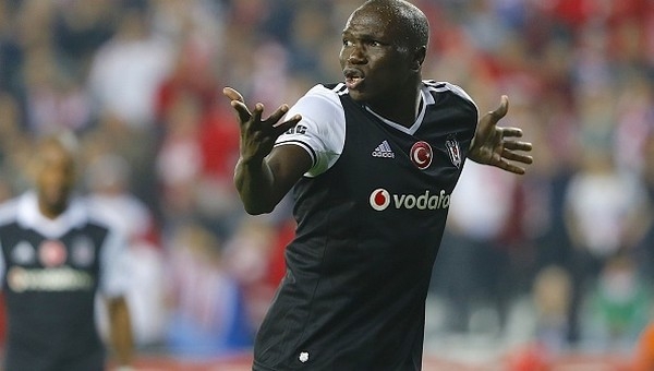 Porto'nun Aboubakar için gergin bekleyişi