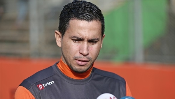 Reynaldo: ''Öncelikli hedefimiz ligde kalabilmek'' - Adanaspor Haberleri 