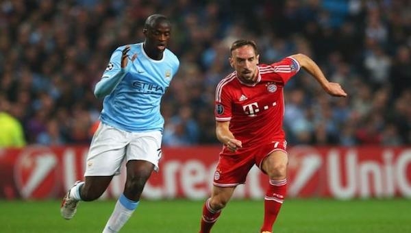 Ribery'den sonra ikinci hedef Toure! - Trabzonspor 