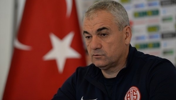 Rıza Çalımbay'dan Galatasaray açıklaması