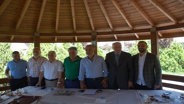Rizespor A.Ş yönetimi dibi gördü!