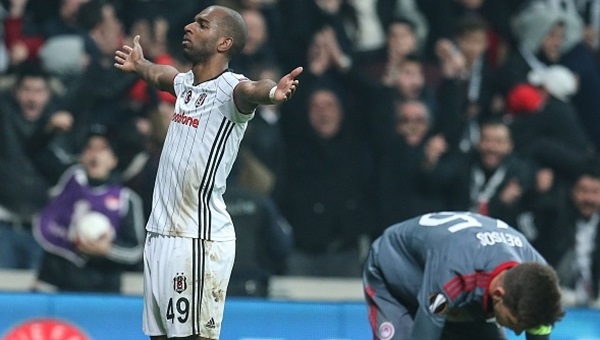 Ryan Babel'den muhteşem performans