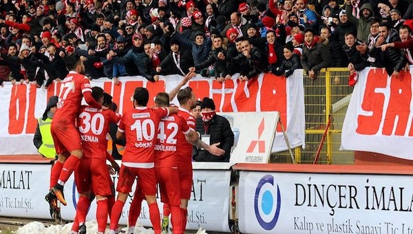 Samsunspor'da 379 gün sonra deplasman sevinci - Samsunspor Haberleri