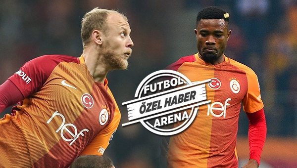 Semih Kaya ve Aurelien Chedjou'nun sakatlığında son durum - Galatasaray Spor Haberleri