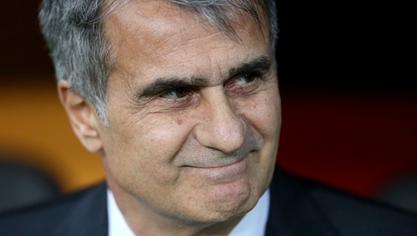 Şenol Güneş Beşiktaş'ta beyaz sayfa açtı