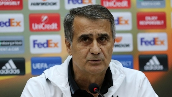 Şenol Güneş ve Adriano'dan Avrupa'da final açıklaması