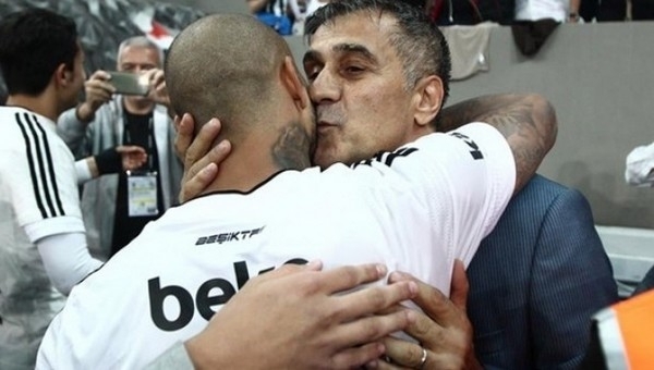 ''Şenol Güneş ve Quaresma, baba oğul gibi''