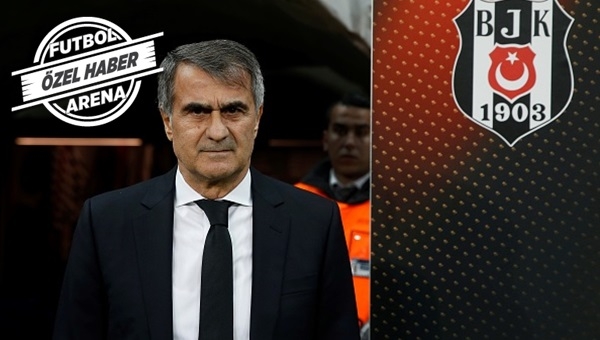 Şenol Güneş'in Antalyaspor maçı 11'i - Beşiktaş Haberleri