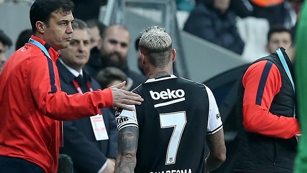 Şenol Güneş'ten Quaresma açıklaması: 'Tepkisi...'