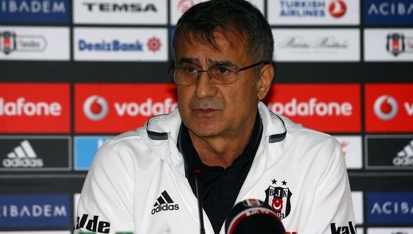 Şenol Güneş'ten şampiyonluk ve transfer sözleri