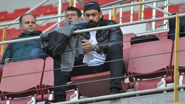 Servet Çetin, Kayserispor'u analiz etti
