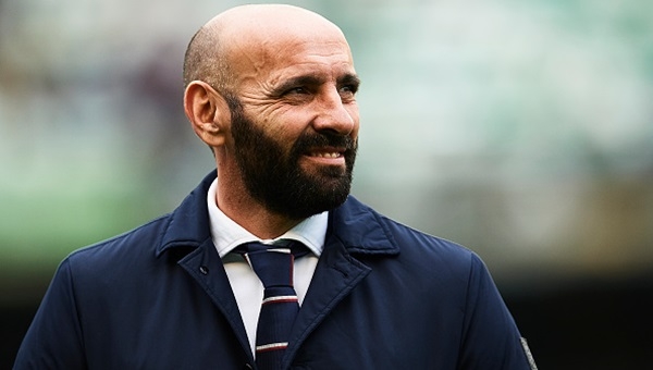 Sevilla, transfer sihirbazı Monchi'yi kaybettiğini açıkladı