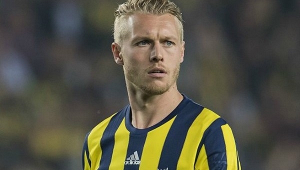 Simon Kjaer: 