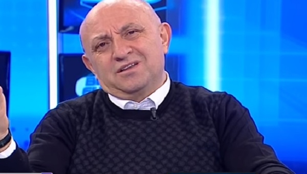 Sinan Engin'den Beşiktaşlı Ricardo Quaresma'ya canlı yayında uyarı