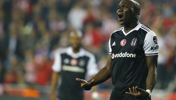 Sinan Vardar'dan Aboubakar için ilginç teklif