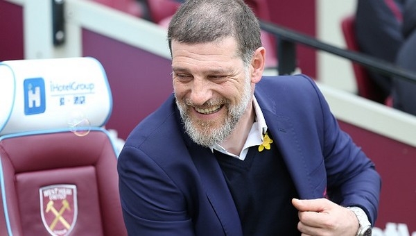 Slaven Bilic'in yerine Stam geliyor