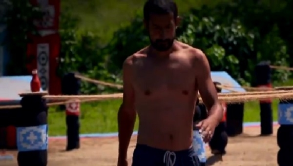 Survivor'da Serhat Akın sevinci! Yeniden sahada! İşte oynadığı yarışma (İZLE)