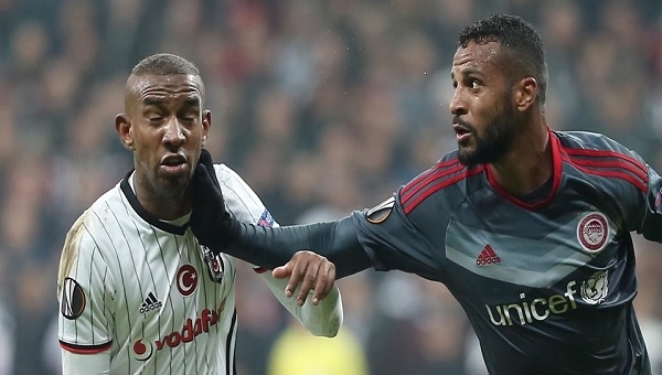 Talisca'dan Olympiakos zaferi sonrası açıklama