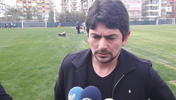 Taner Savut: ''Eymen bebek için destek olun!''