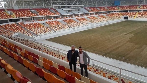 Taraftarlardan stadyum tepkisi - Yeni Malatyaspor Haberleri