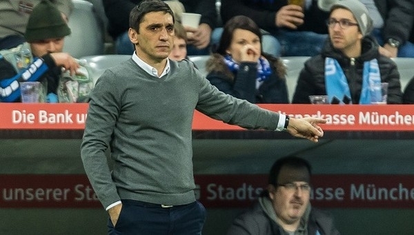 Tayfun Korkut, Bayer Leverkusen'de kendini göstermek istiyor