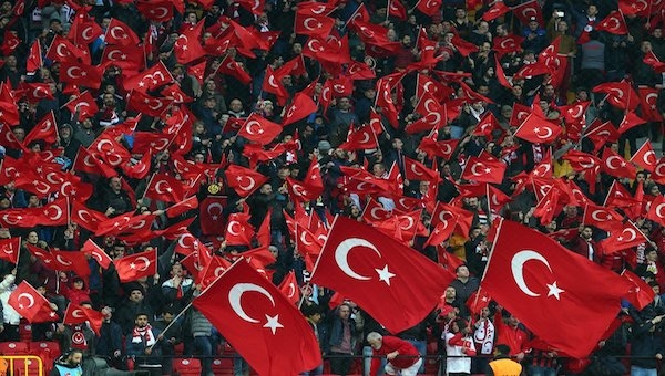 TFF, Eskişehirli sporseverlere teşekkür etti