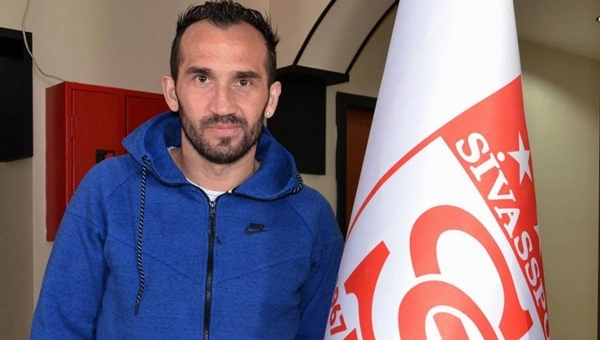 Theofanis Gekas sezonu kapattı - Sivasspor Haberleri