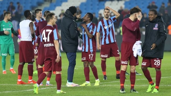 Trabzonspor, Akyazı'da kalesini gole kapattı