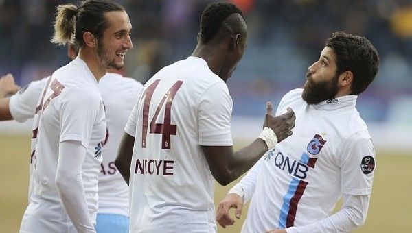 Trabzonspor'da Avrupa hedefi için özel prim