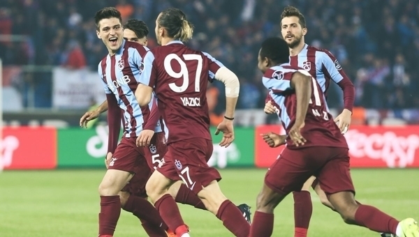 Trabzonspor'da eksikler can sıkıyor