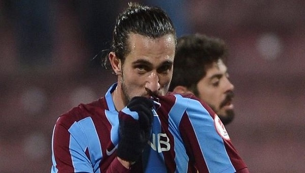 Trabzonspor'da Yusuf Yazıcı, Mehmet Ekici'yi geride bıraktı