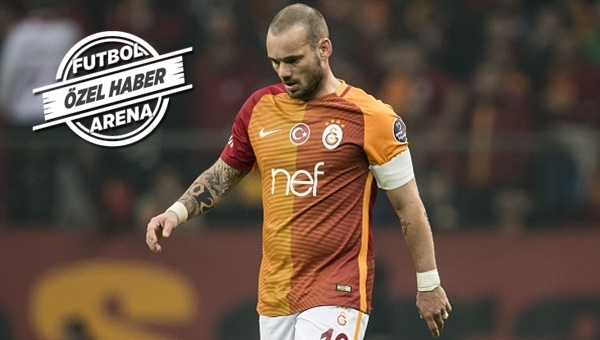 Tudor'dan flaş karar! Sneijder...