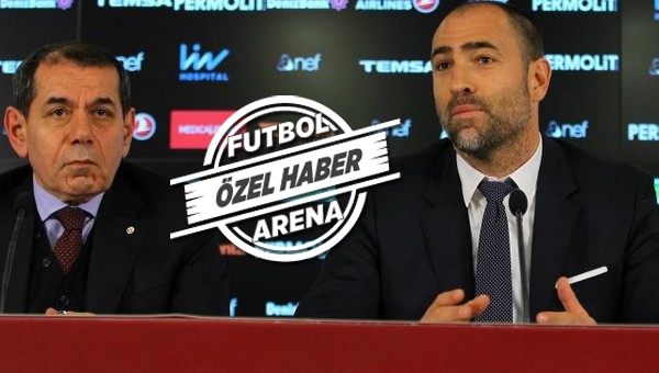 UEFA ile Dursun Özbek görüşmesinin perde arkası!