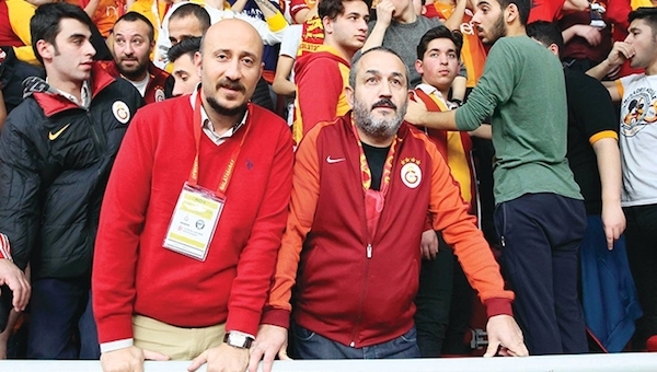 ultrAslan tribün lideri Sebahattin Şirin: ''Aziz Yıldırım'ı destekliyorum!''