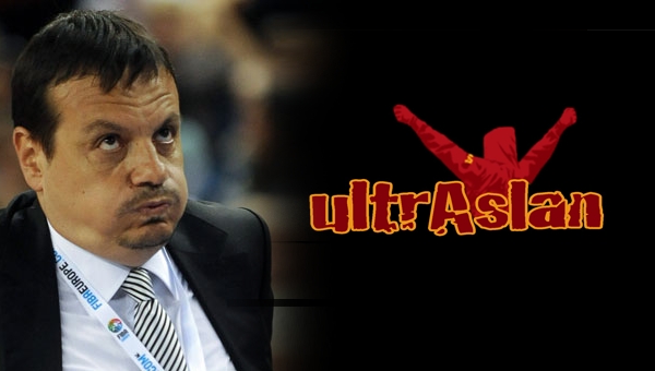 UltrAslan'dan Ergin Ataman'a çok sert istifa çağrısı!