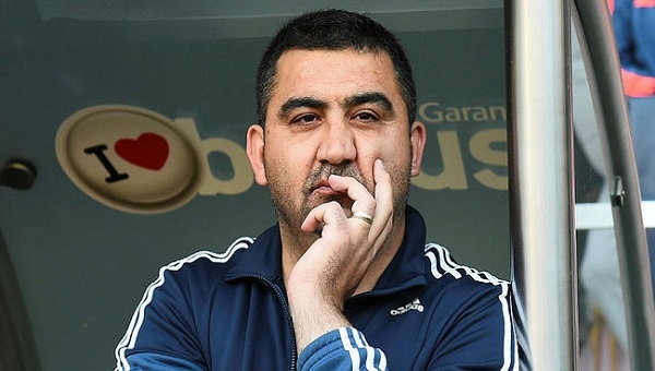Ümit Özat'tan Galatasaray iddiası: 