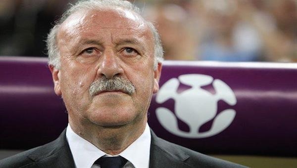 Vicente Del Bosque: ''Türkiye'ye gitmelisiniz''